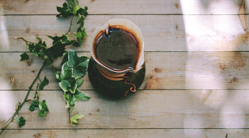 Photo DIY coffee table