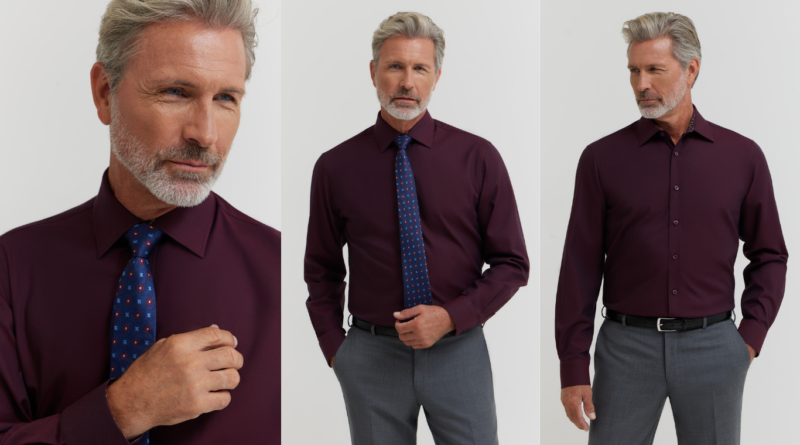 Jesienne koszule męskie 2025 – poradnik zakupowy na chłodniejsze dni