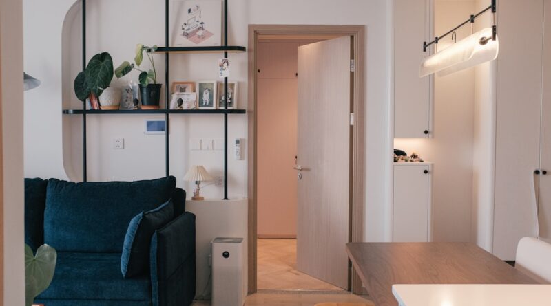 Photo small apartment