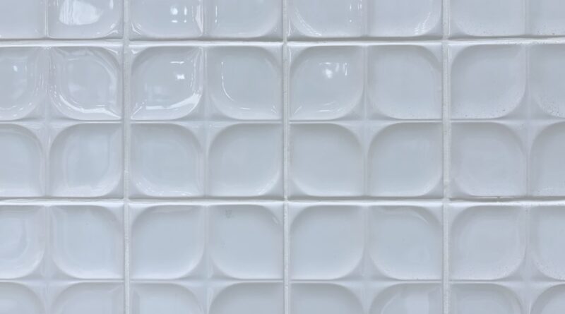 Photo kitchen wall tiles