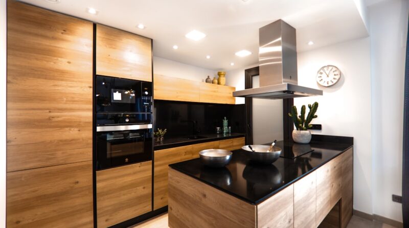 Photo kitchen design