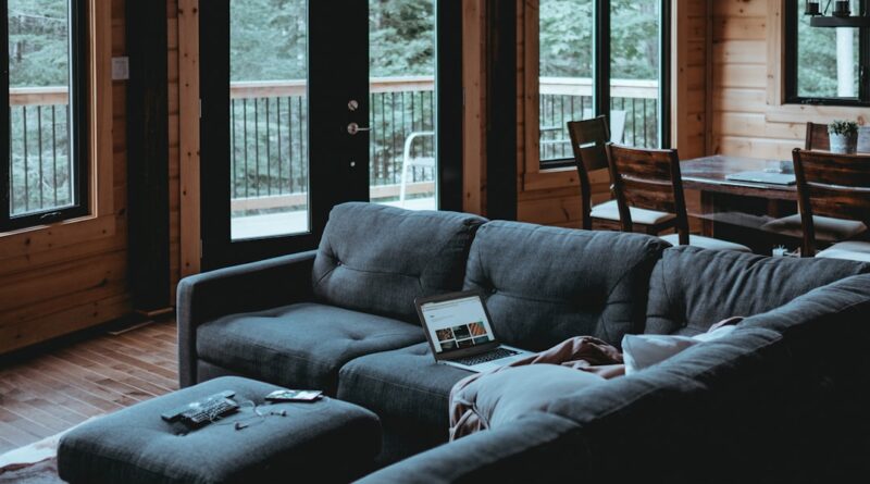 Photo openplan living room